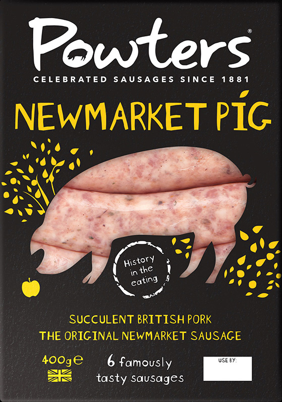 Newmarket Pig